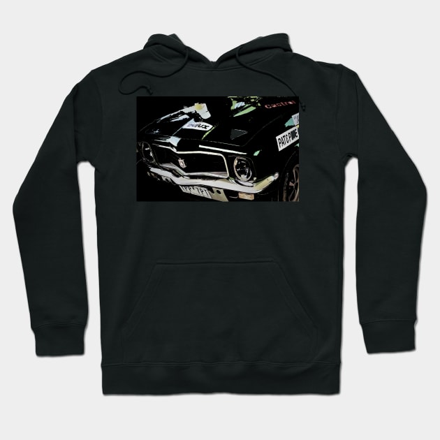 Classic 70's Holden Torana Hoodie by Andyt